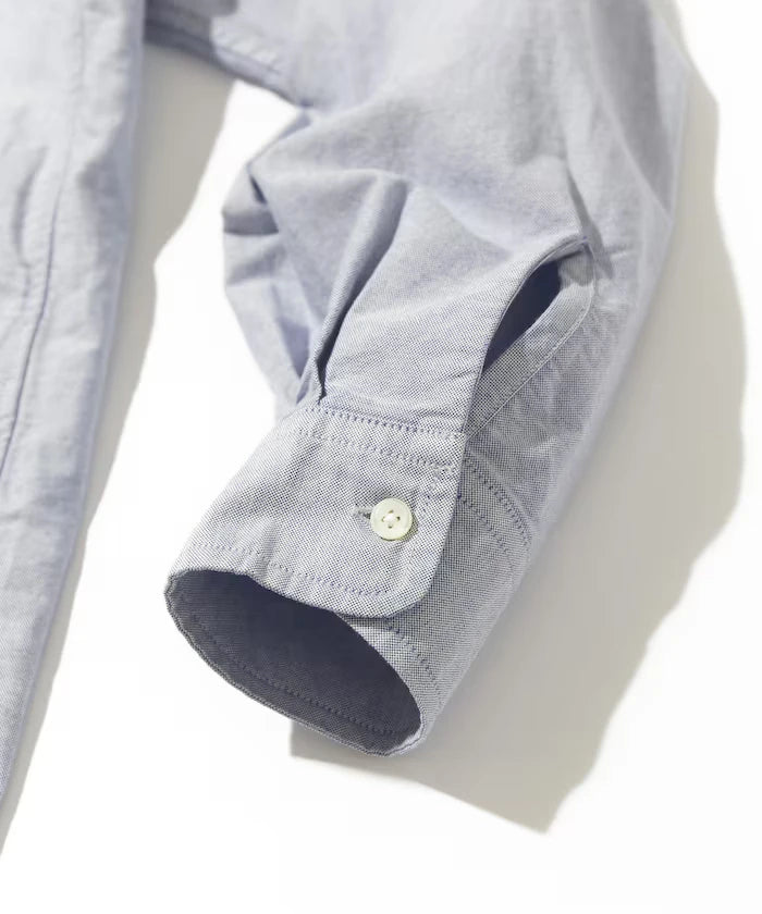 Magazine Pocket Oxford B.D Shirt