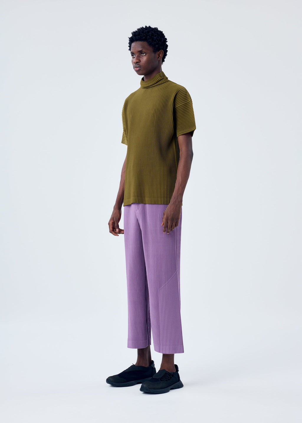 Color Pleats