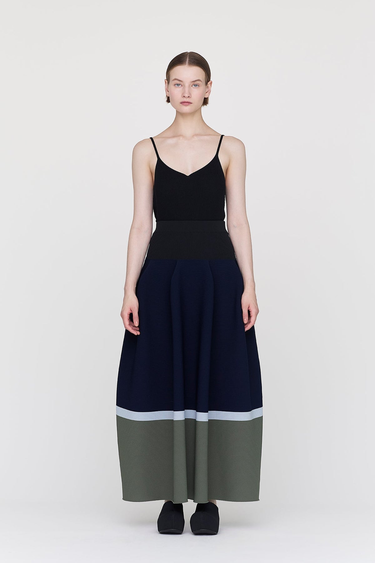 PORTRAIT CAMISOLE TOP