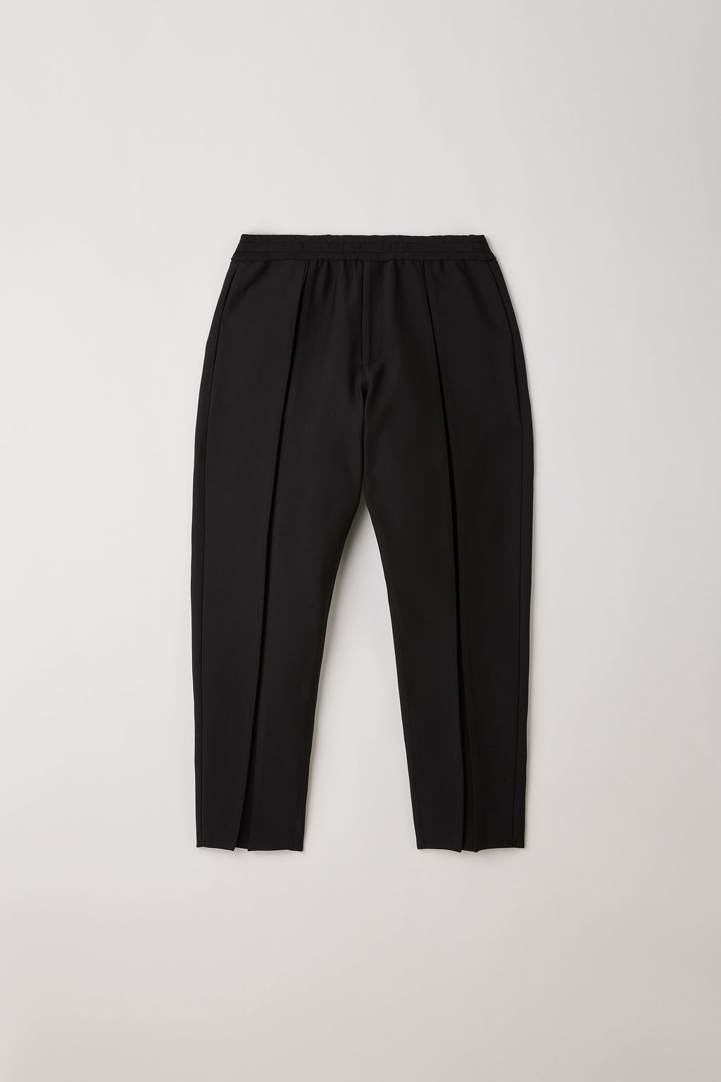 WEDGED TAPERED PANTS