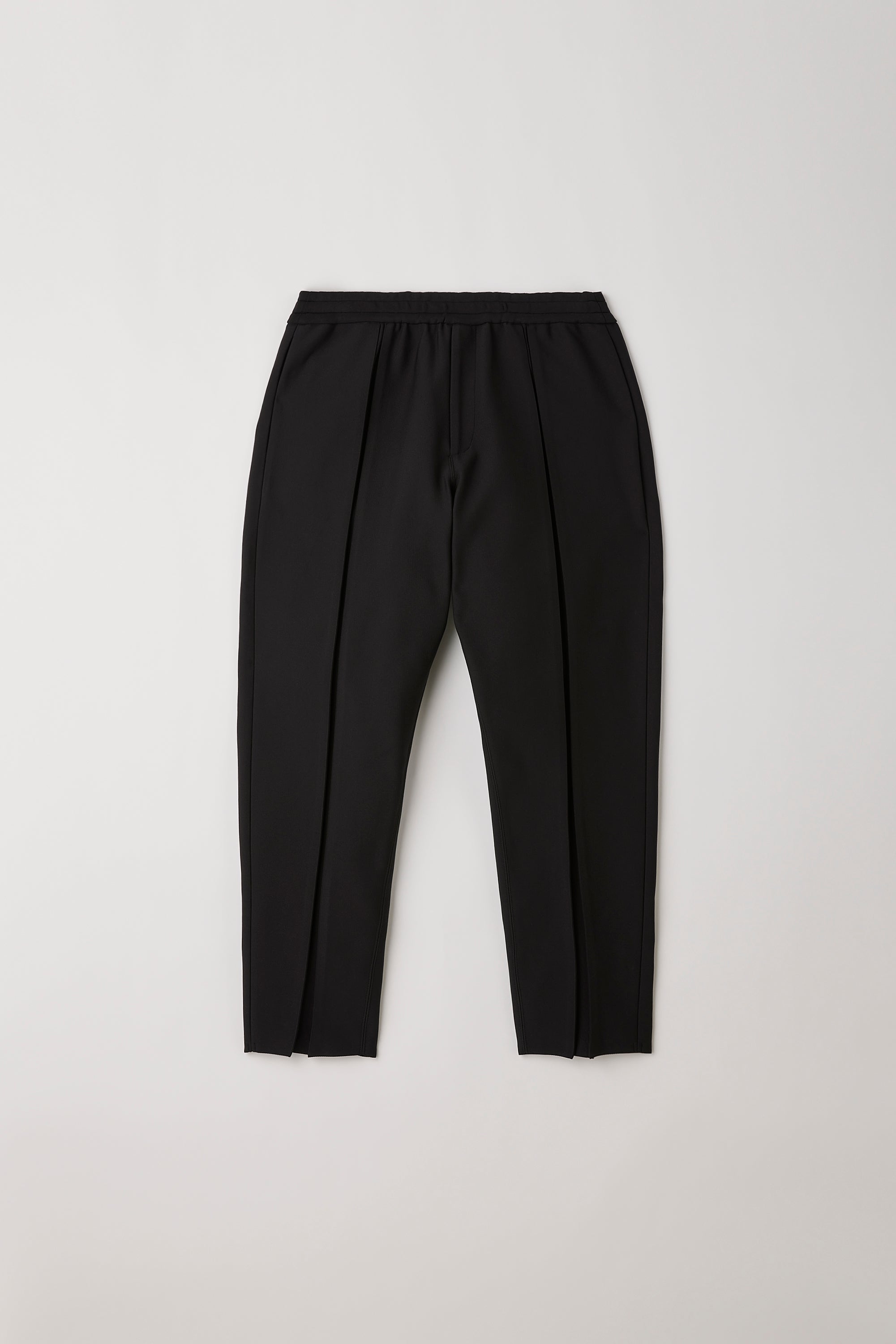WEDGED TAPERED PANTS