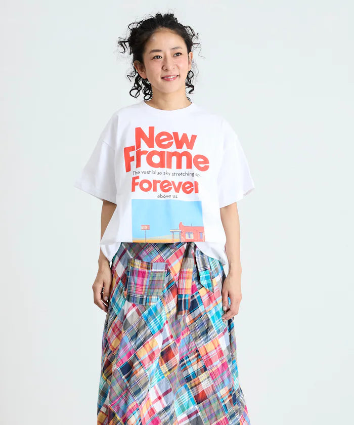 Original Photo Print T-Shirt