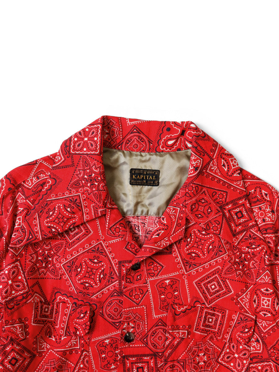 Murashiching COOKIE bandana pattern Rangle color...