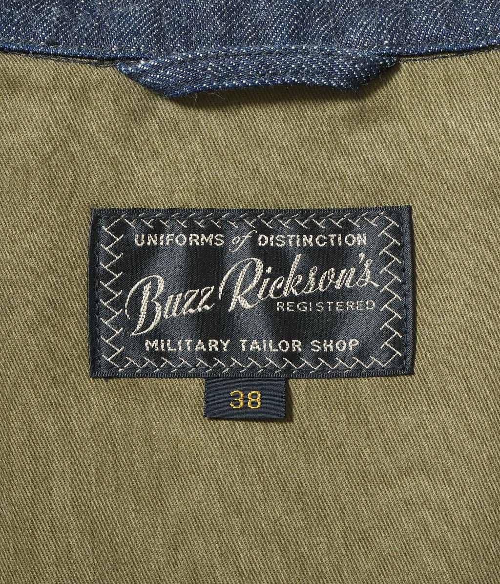 Type M-1943 ���DENIM CIVILIAN MODEL���