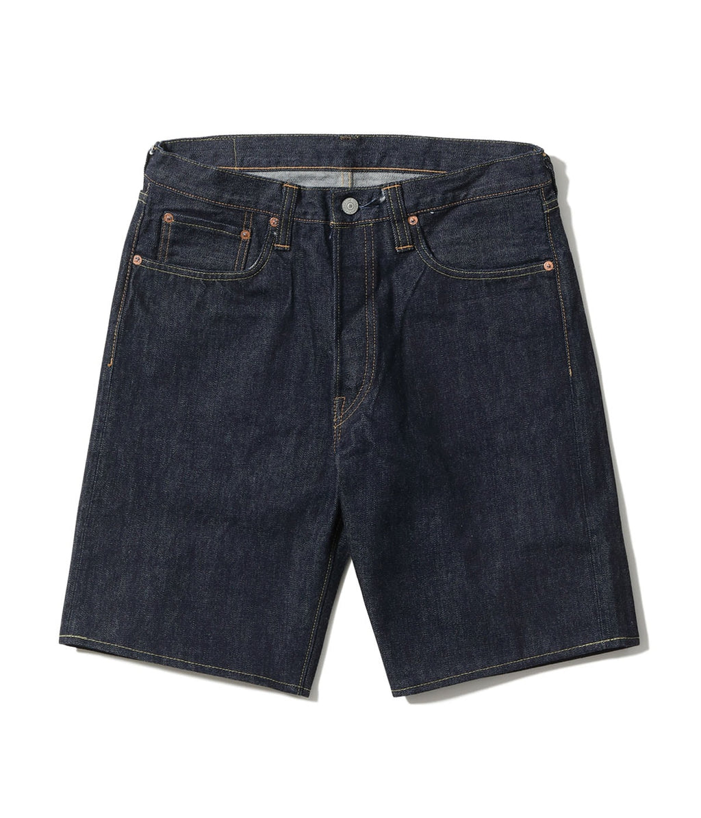 14.25oz. Denim 1947 Model Shorts