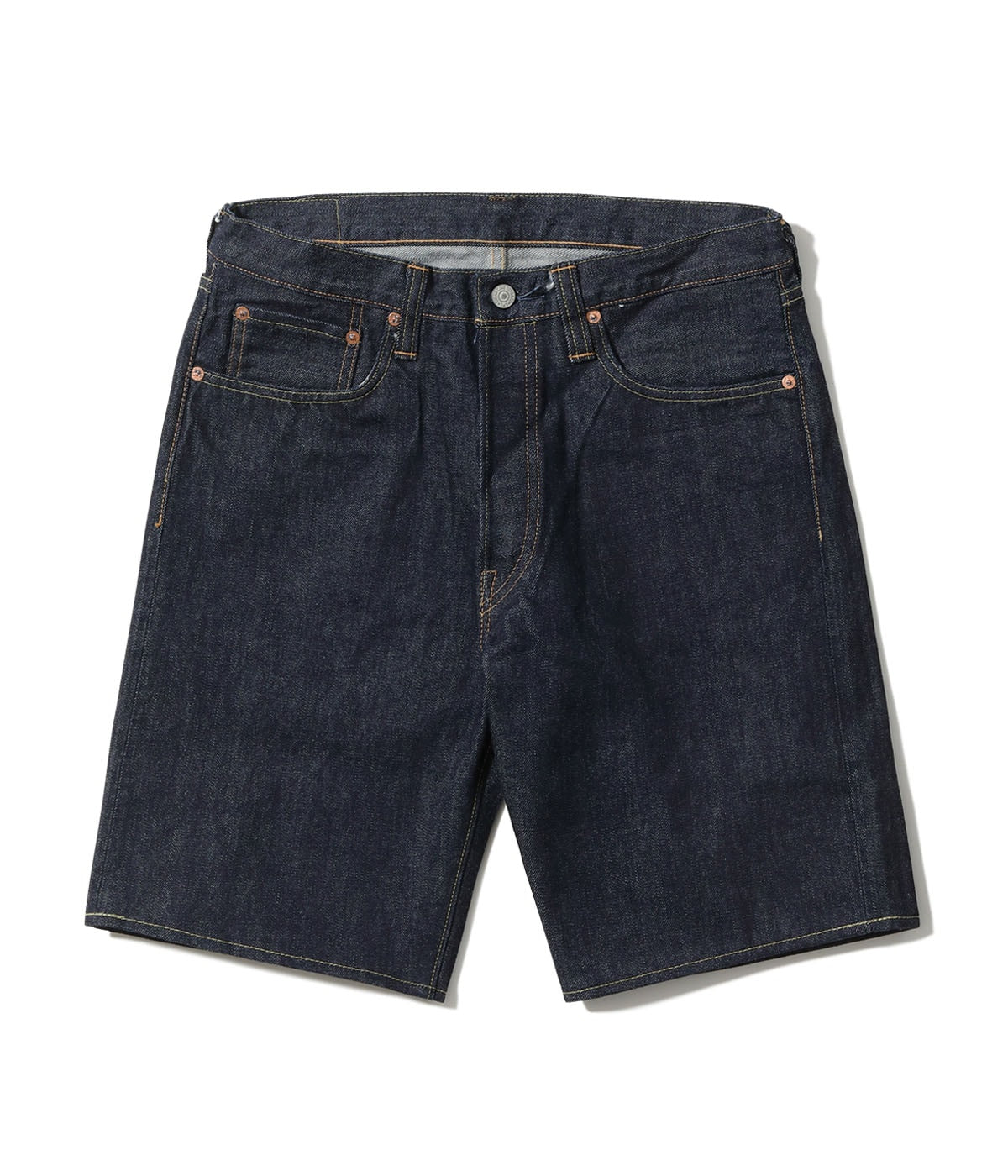 14.25oz. Denim 1947 Model Shorts