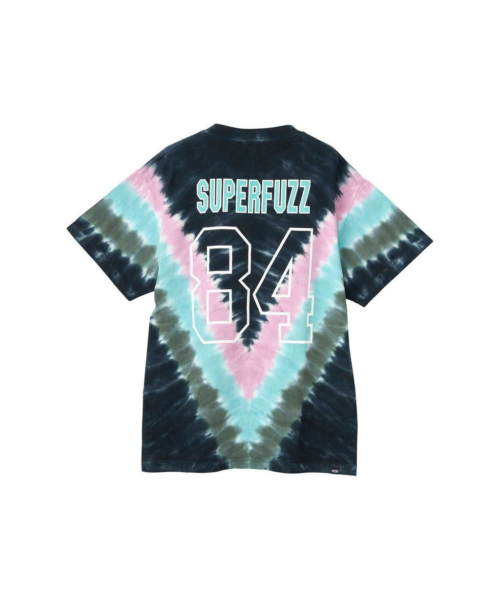 HYS MAKE IT Oversized Tie-Dye T-Shirt