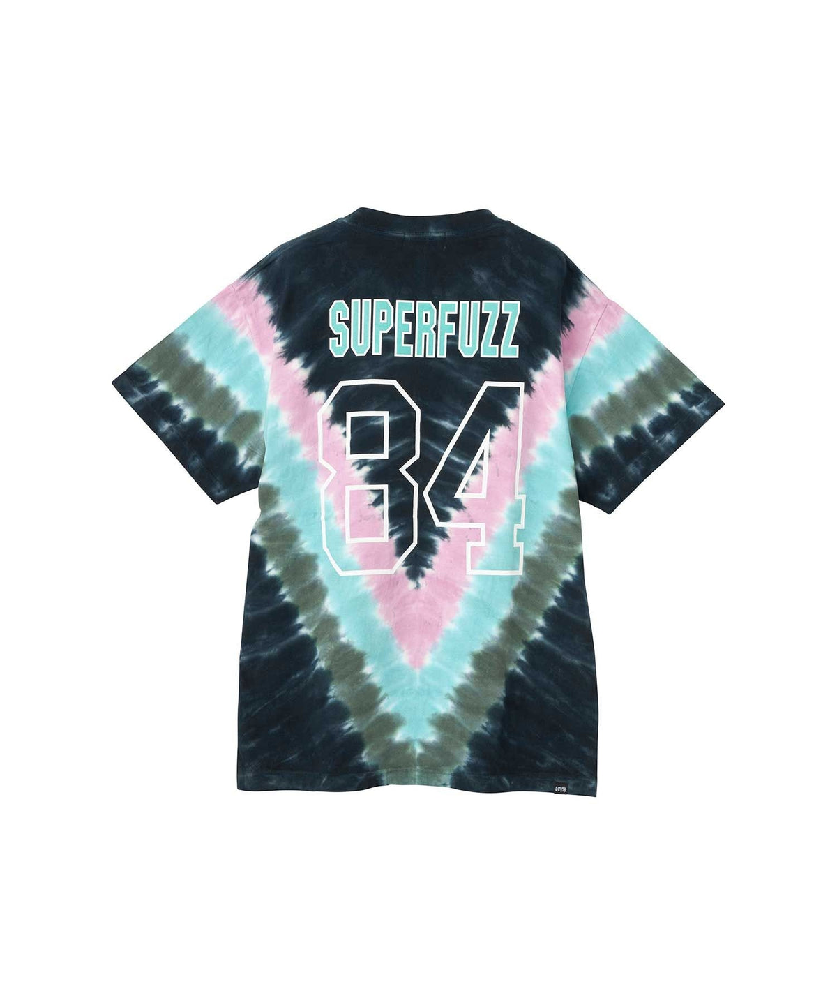 HYS MAKE IT Oversized Tie-Dye T-Shirt