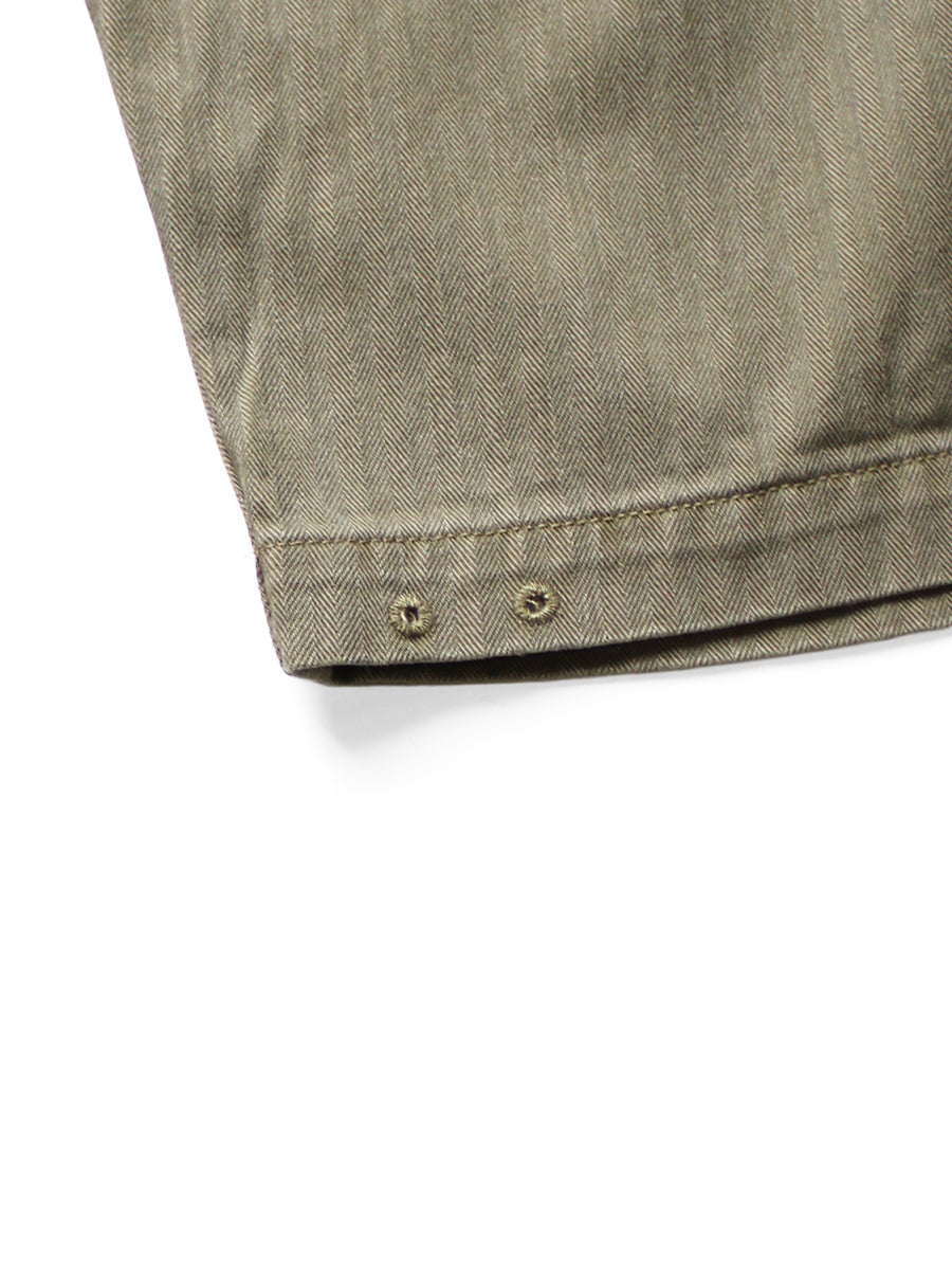 Herringbone Jumbo Monkey Pants