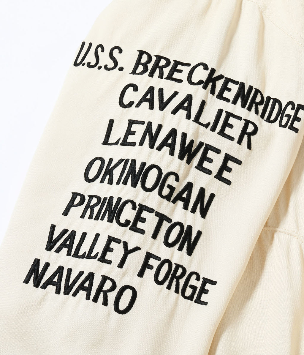 TOUR JACKET ���U.S. MARINE CORPS 3rd MARINE EXPEDITIONARY BRIGADE���