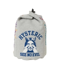 COLLEGE COLLAGE Sweat Shoulder Bag