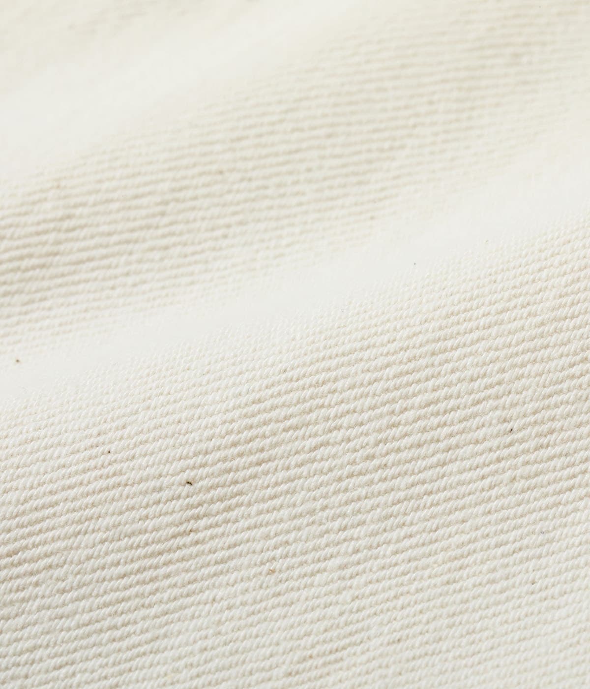 13oz. White Denim '1947 Model' (Regular Straight)