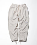 Wool Cotton Loop Back Sweat Pant