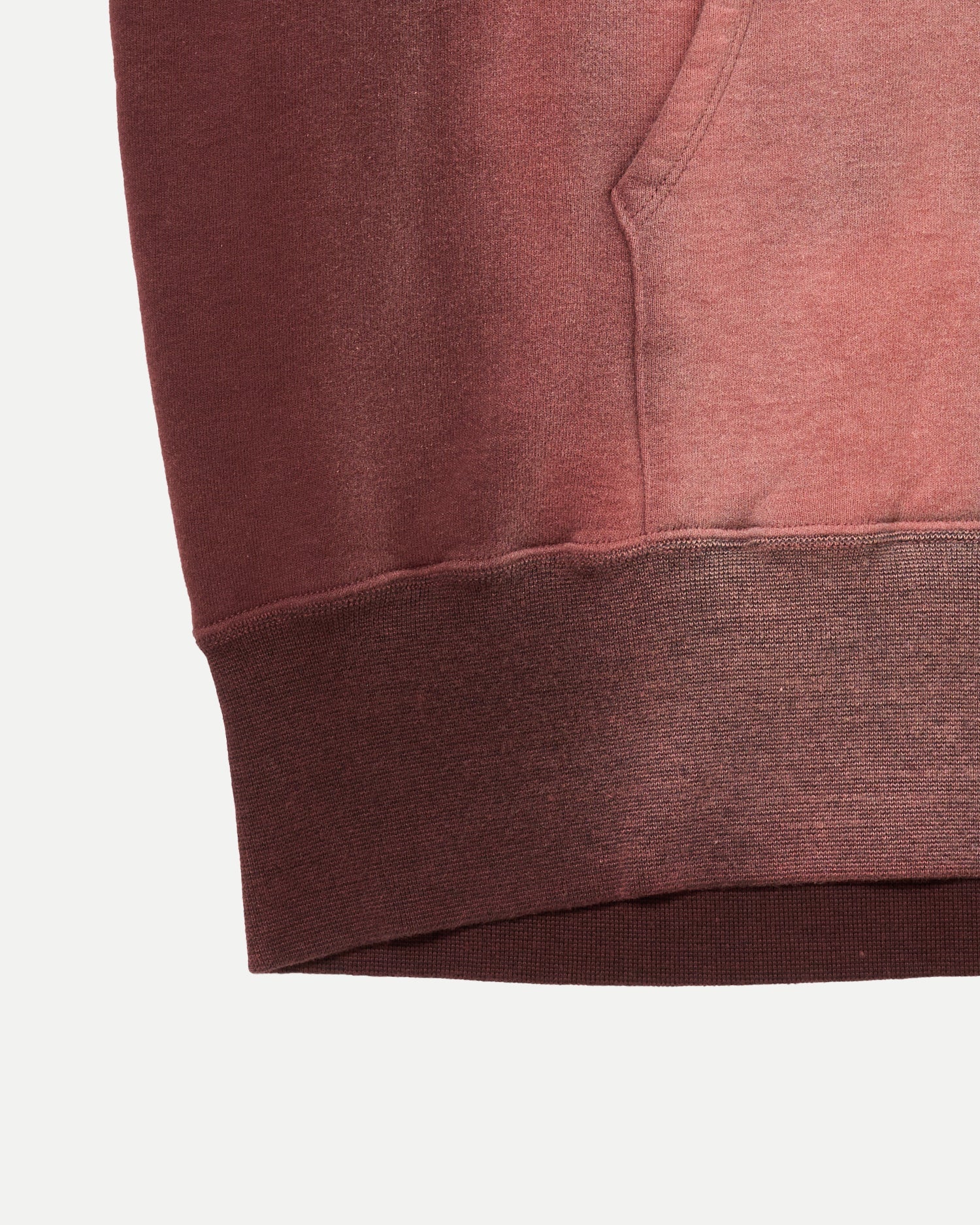 LOT.606 HOODED SWEAT SHIRT