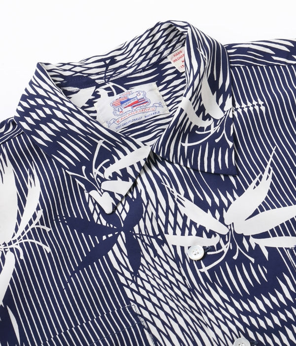DUKE KAHANAMOKU SPECIAL EDITION “BAMBOO” (SHORT SLEEVE)
