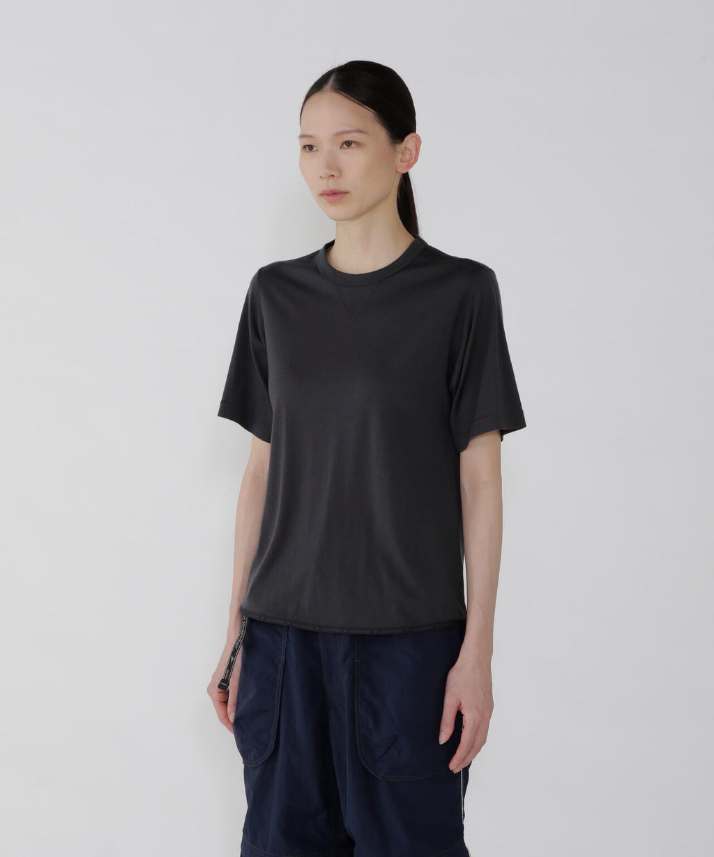 merino base SS T