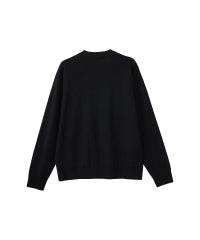 Speak No Evil Patch Cardigan