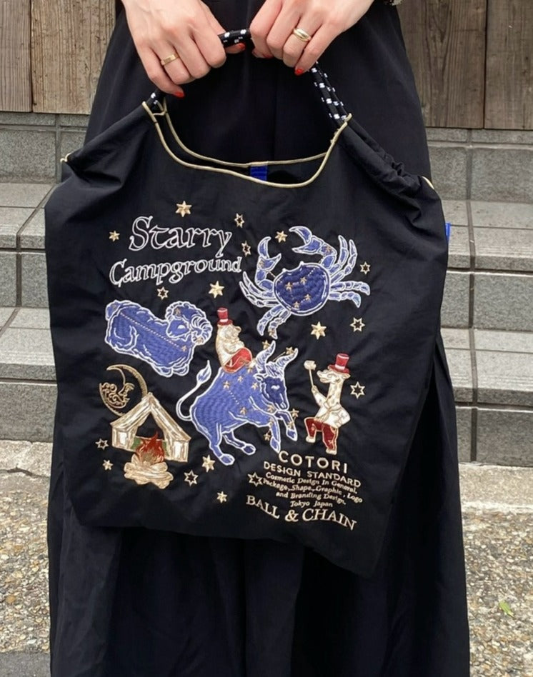 C.STARRY (Kotori Starry) M#01BLACK 321006