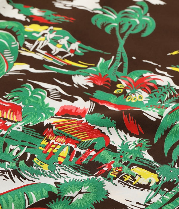 DUKE KAHANAMOKU SPECIAL EDITION “HAWAIIAN VILLAGE” (LONG SLEEVE)