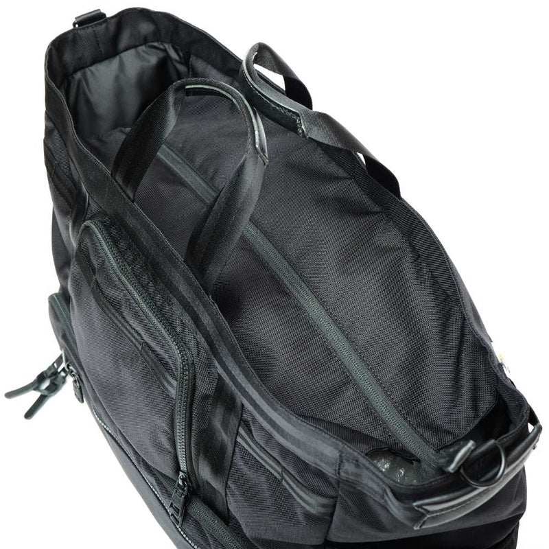 EXCLUSIVE EX BALLISTIC BOSTON TOTE GOLF SERIES/KHAKI