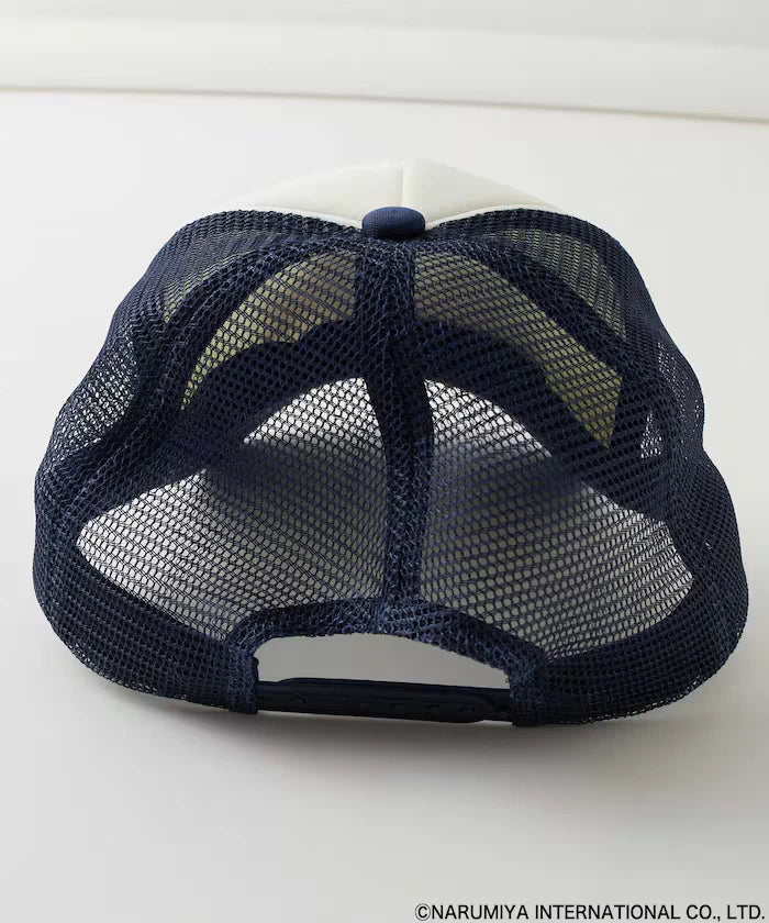 Narumiya Characters Mesh Cap
