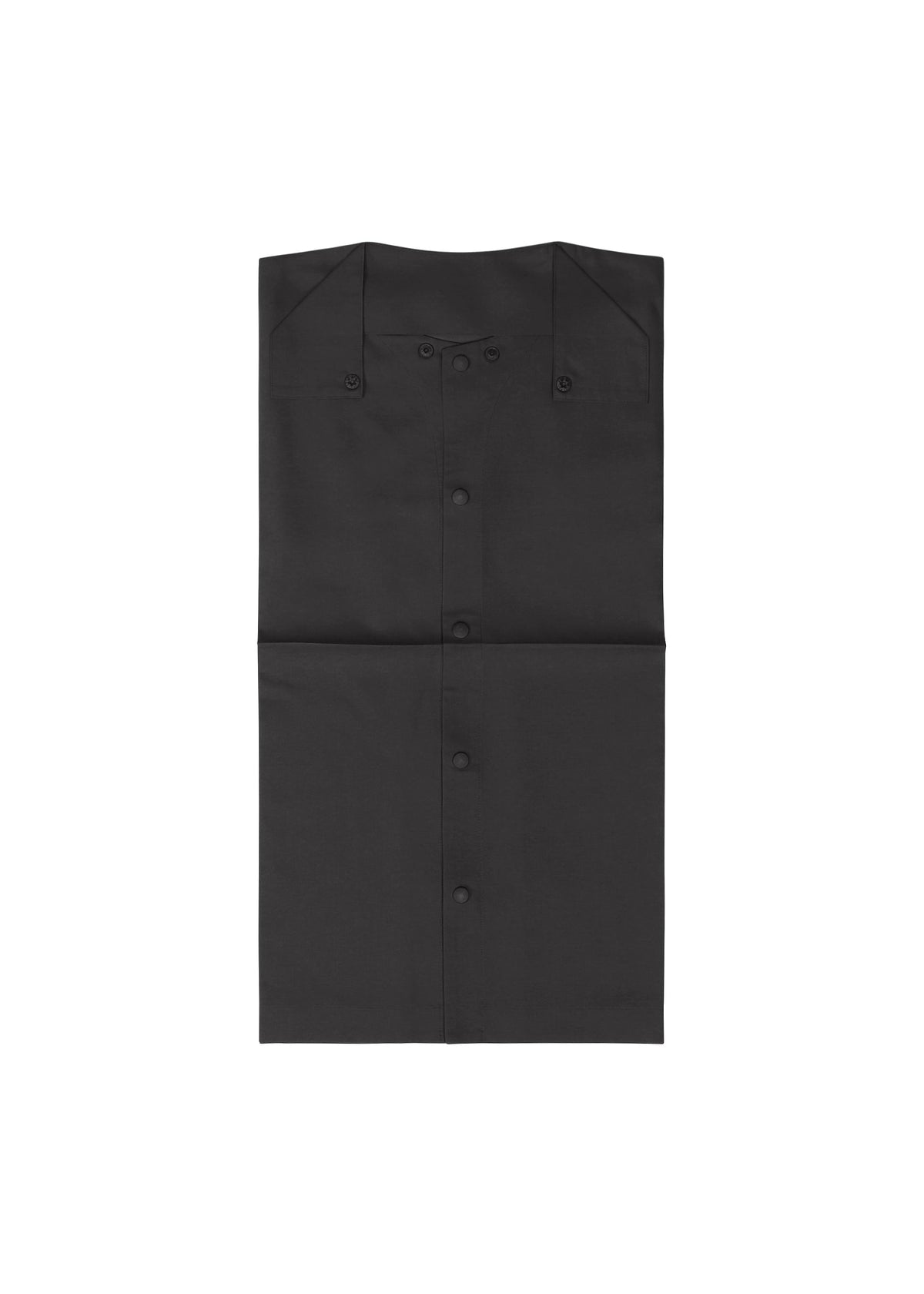 Compact Shirt Black