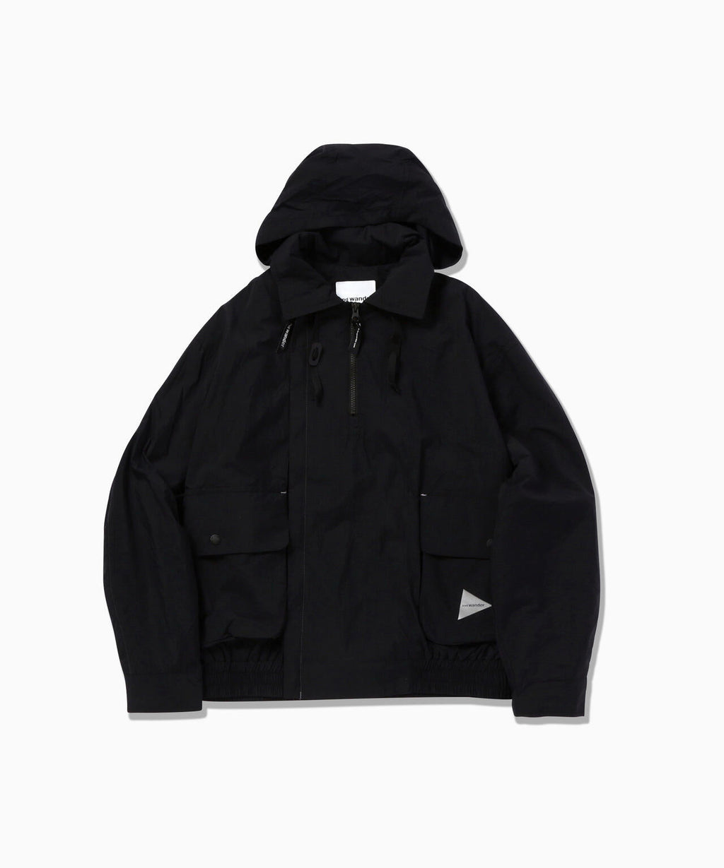 water repellent light jacket 2