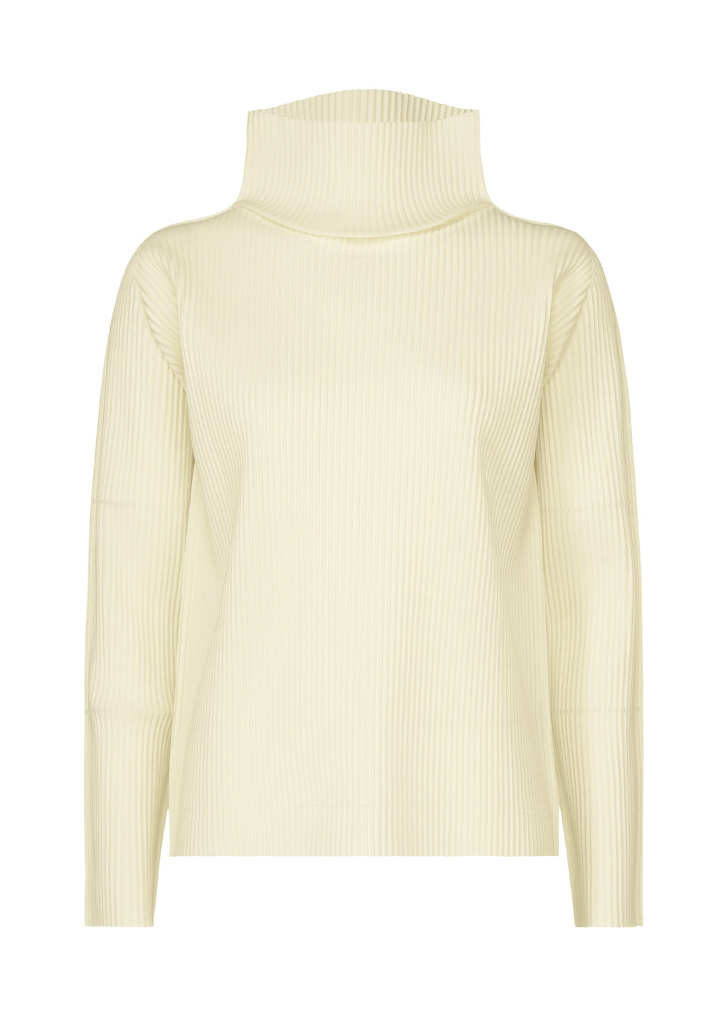 Fine Knit Pleats