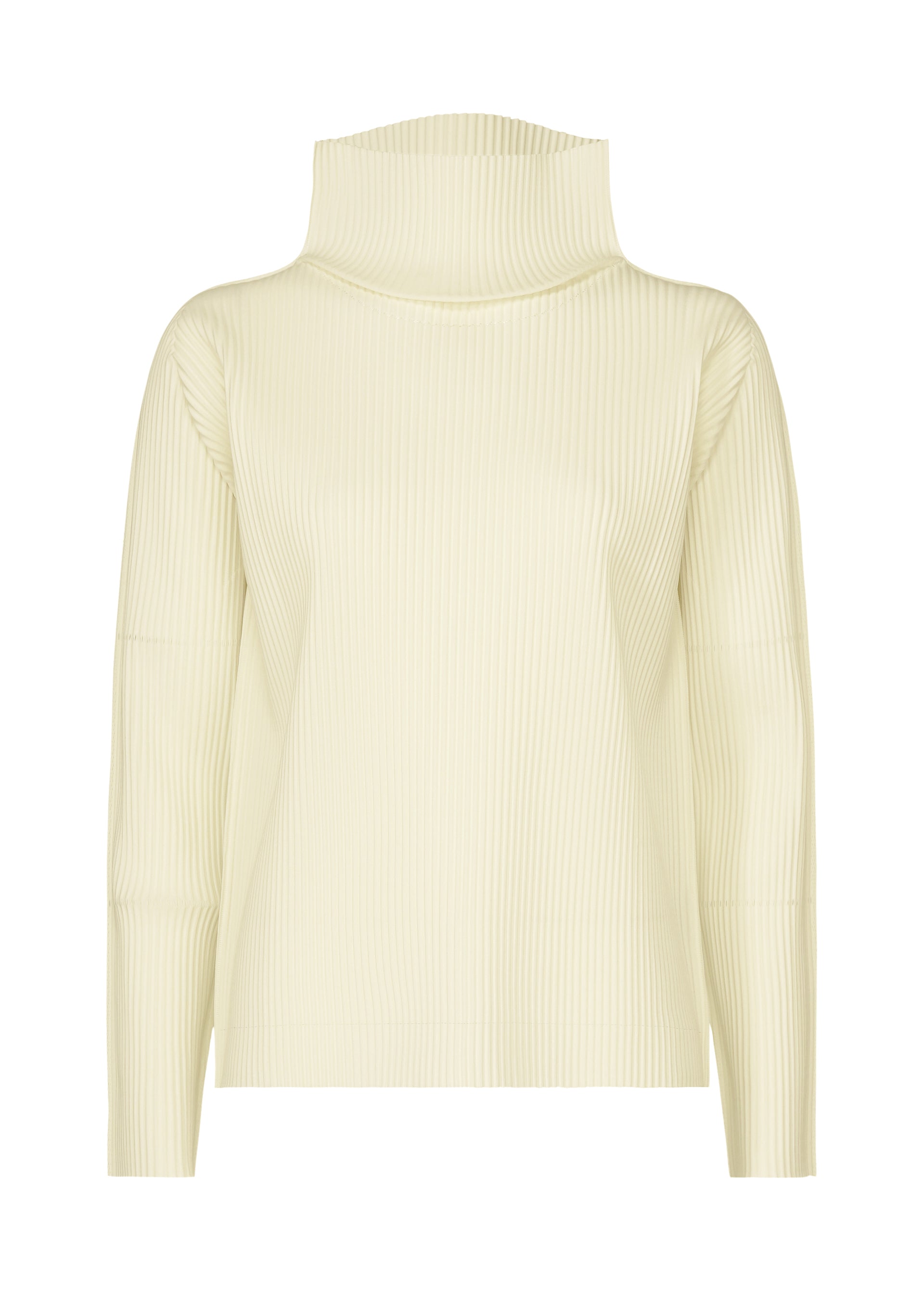 Fine Knit Pleats