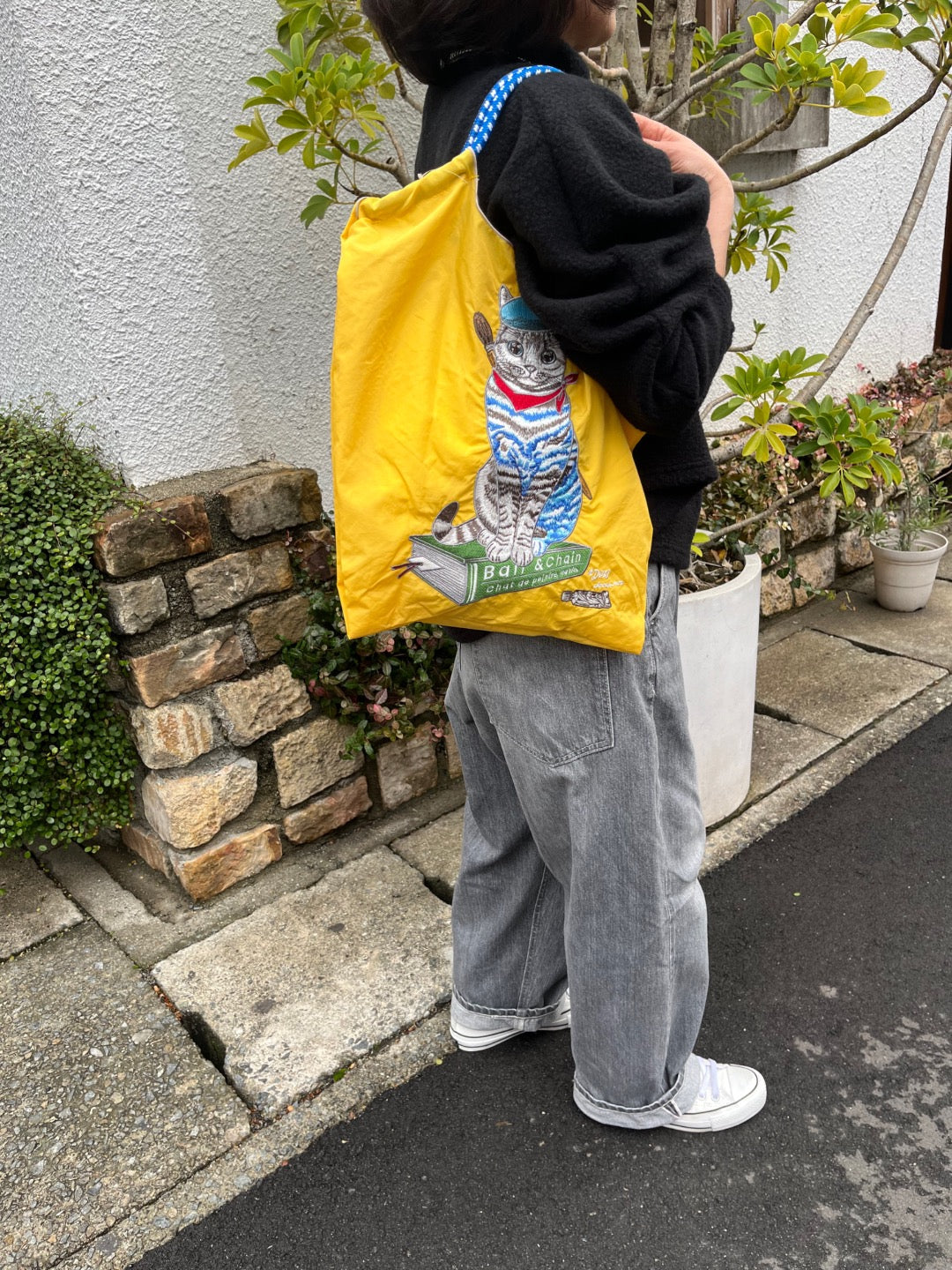 P.cat(p.キャット) #10 Mustard-313009