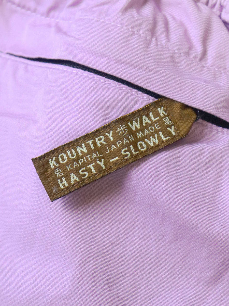 Koma Barley Easy Short Pants