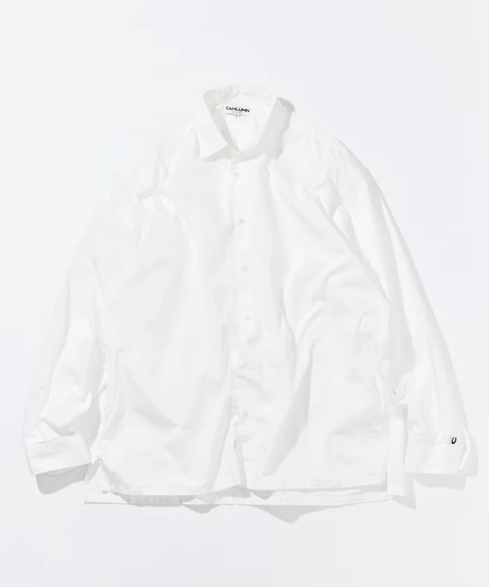 Broadcloth Shirt