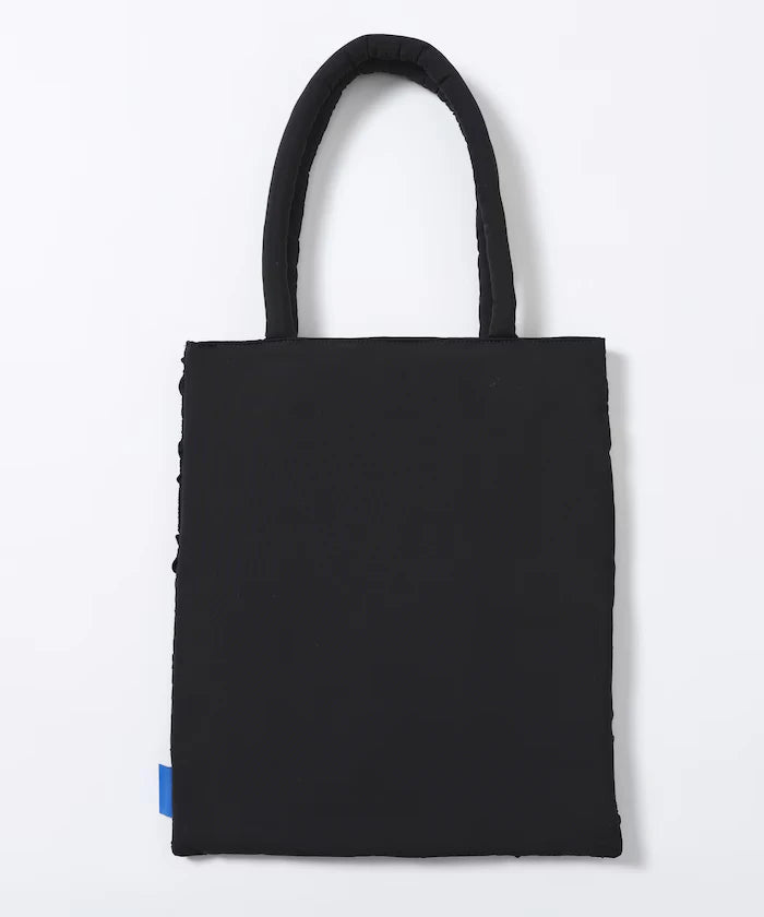Flower Quilt Patchwork Tote Bag