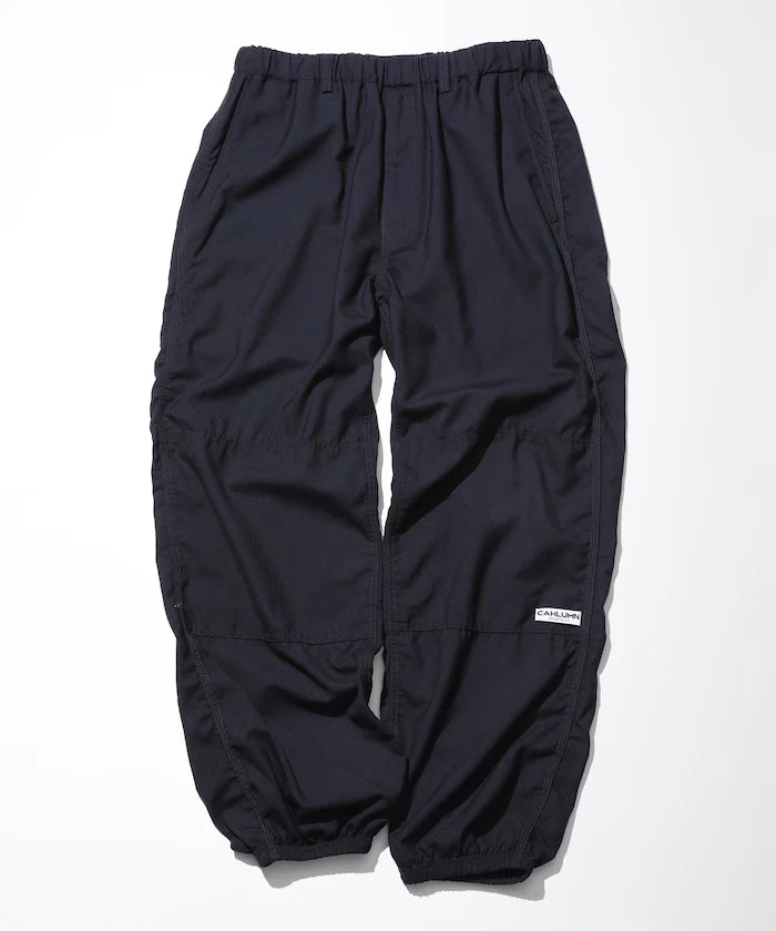 Saxony Chain Stitch Gym Pant
