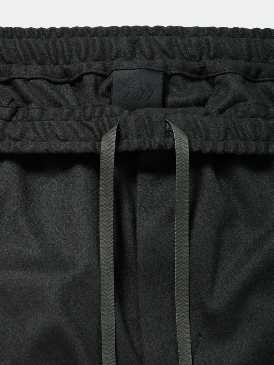 W's TECH EASY TROUSERS FLANNEL