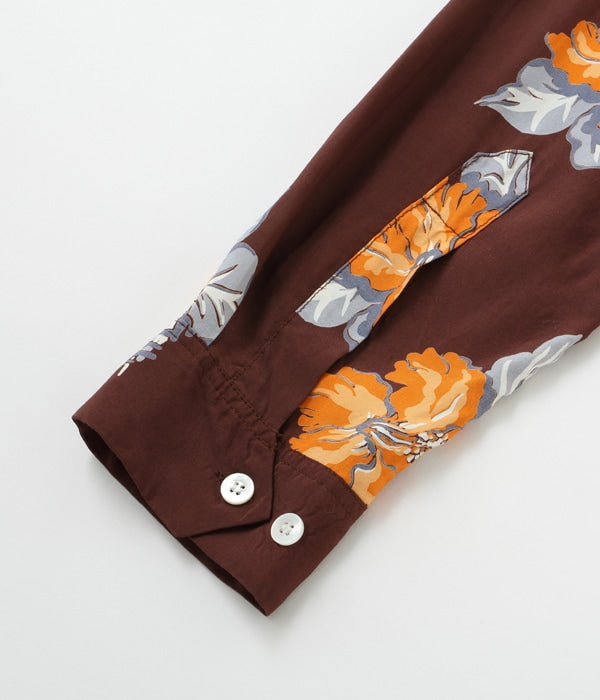 DUKE KAHANAMOKU SPECIAL EDITION “TROPICAL VIEW” (LONG SLEEVE)