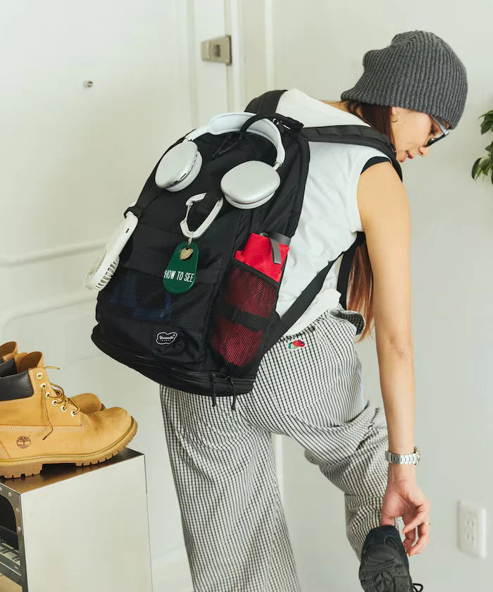 EXPANDER BACK PACK Utility Backpack Water Resistant