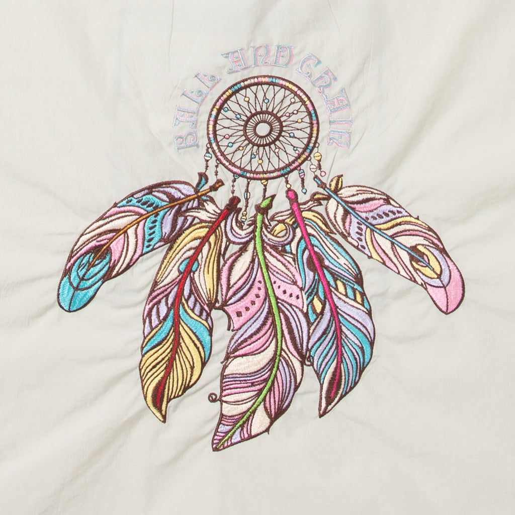 D.CATCHER (Dream Catcher) LARGE #27 L/GRAY-301127