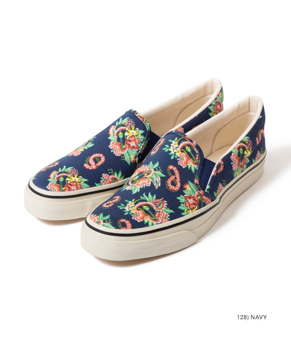 SUN SURF “MACINTOSH UKULELE” SLIP-ON SHOES