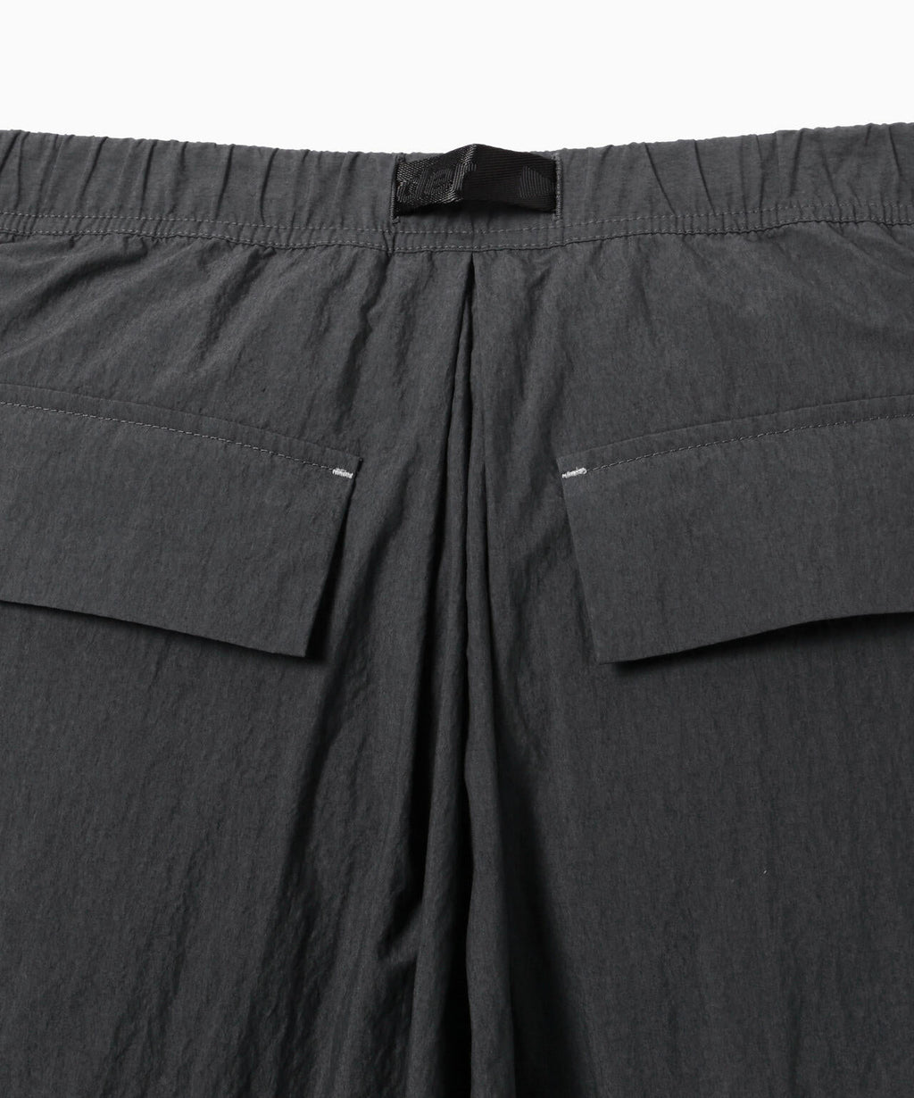 tuck pants (W)