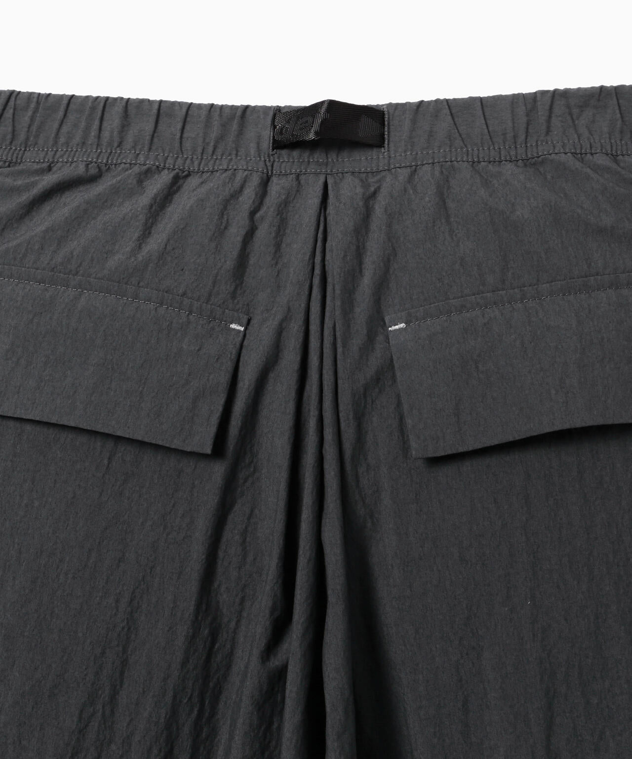 tuck pants (W)