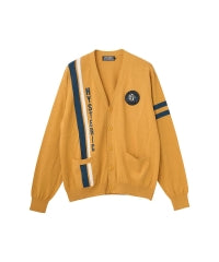 SUPER HYS Patch Cardigan