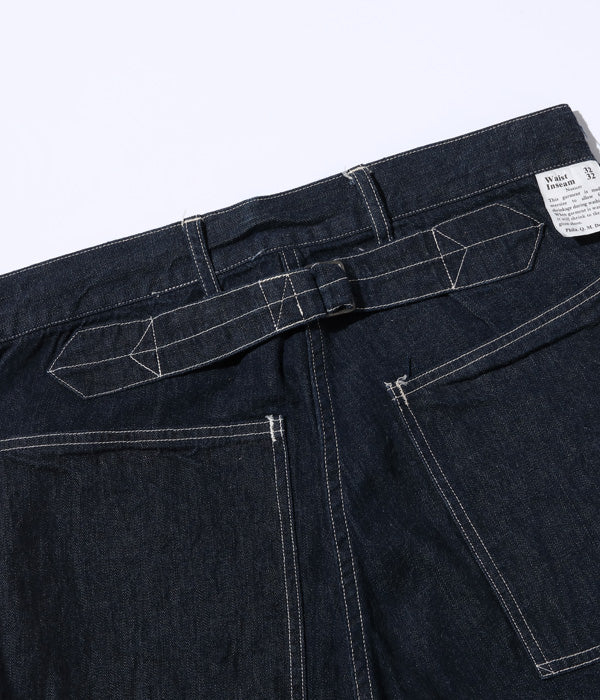 Working Denim Trousers