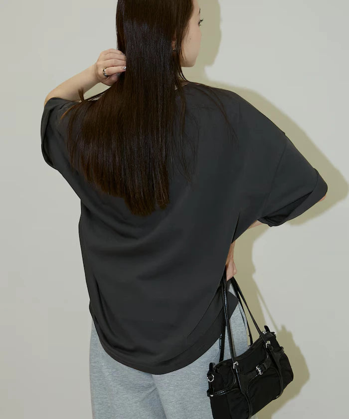 Flocky Nuance Art Big T-Shirt Limited Release