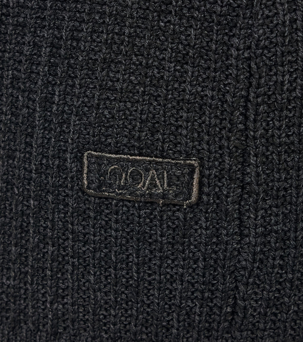 5G Zip Cardigan
