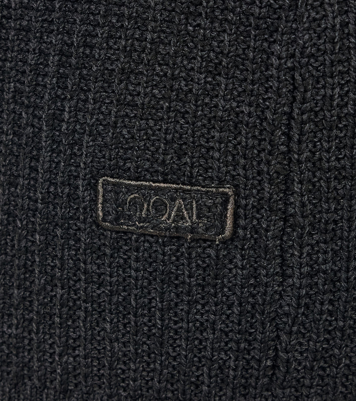 5G Zip Cardigan