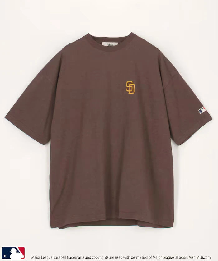 MLB Bandana Back Print T-Shirt