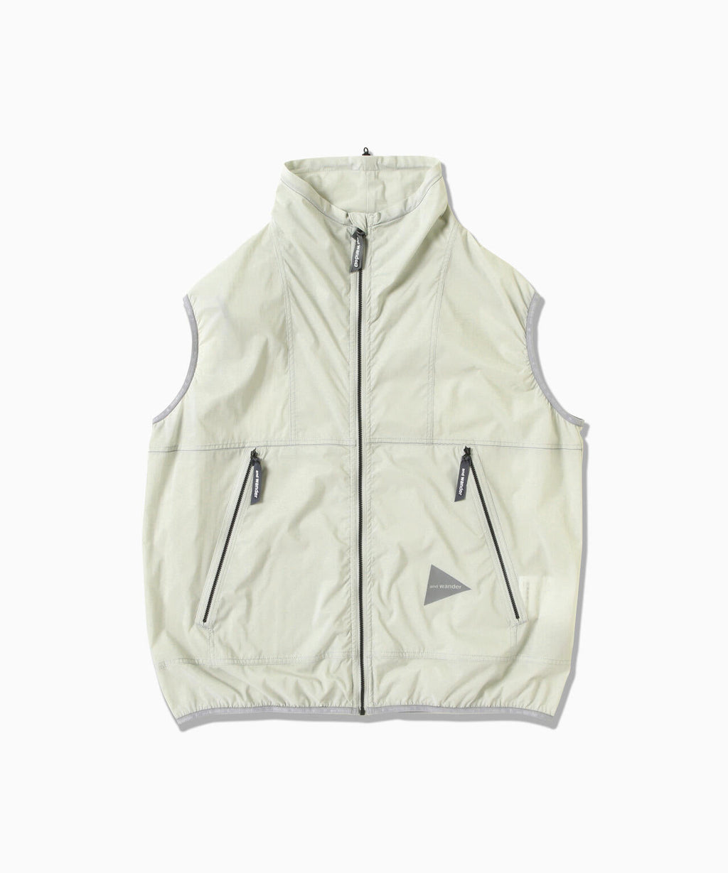 PERTEX wind vest