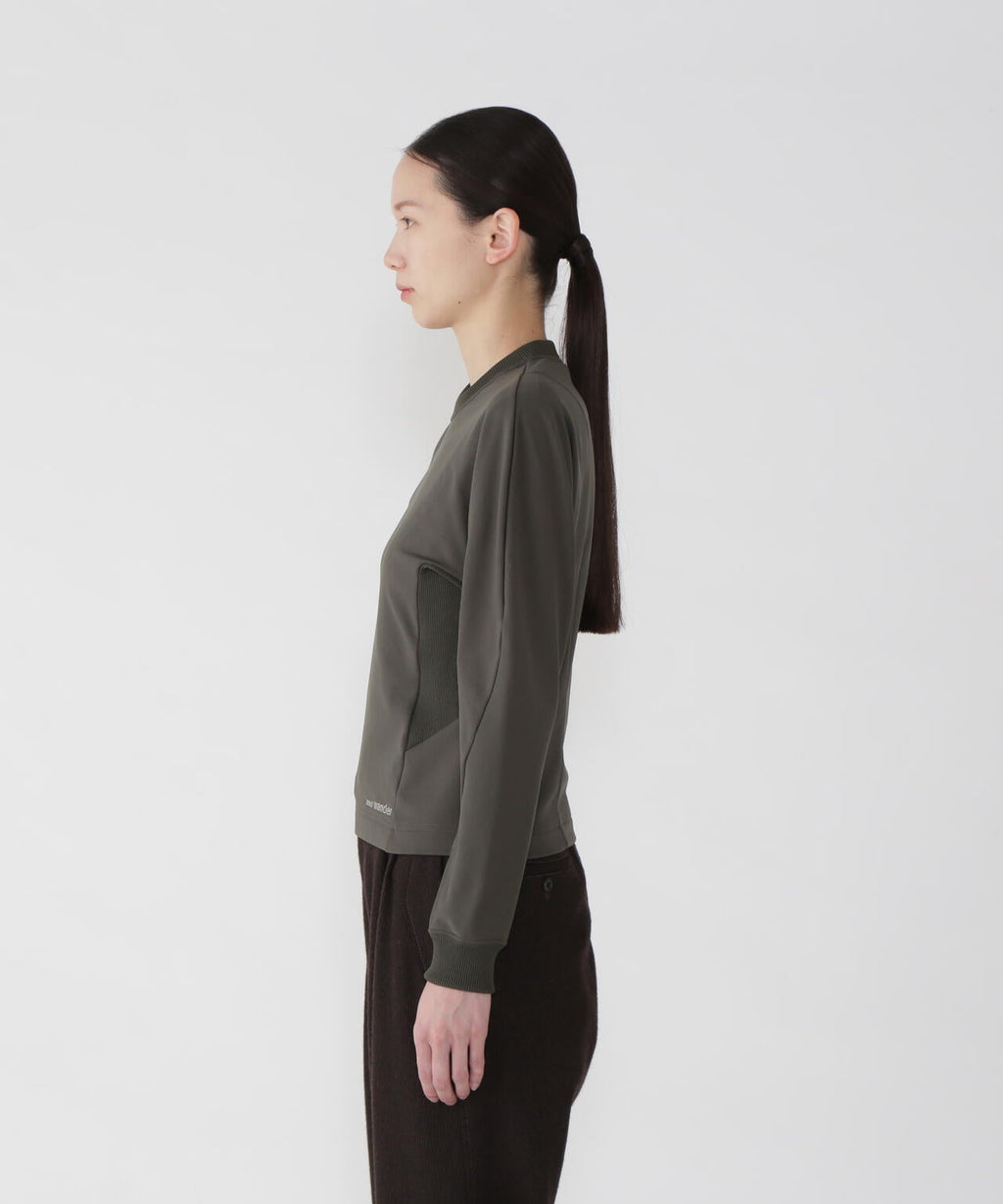 back pile LS T (W)