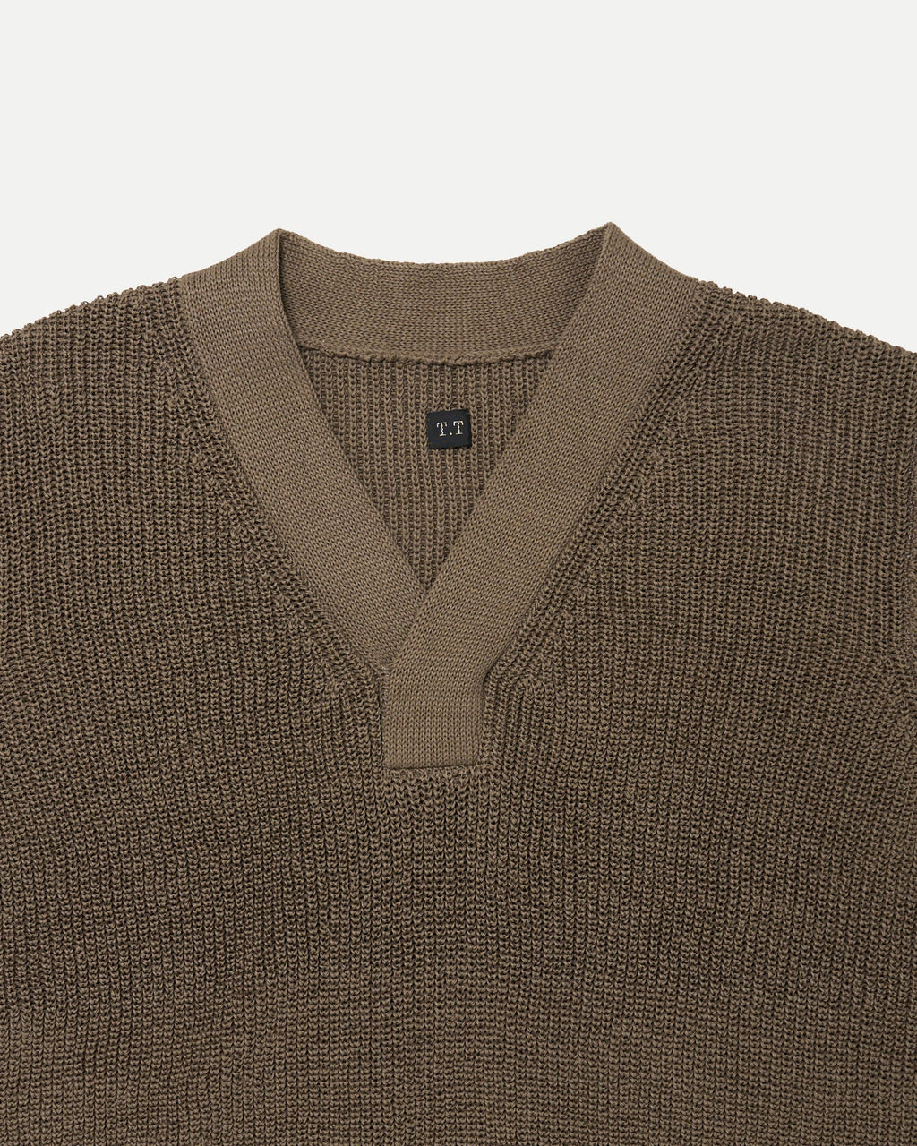 LOT.529 V NECK PULLOVER